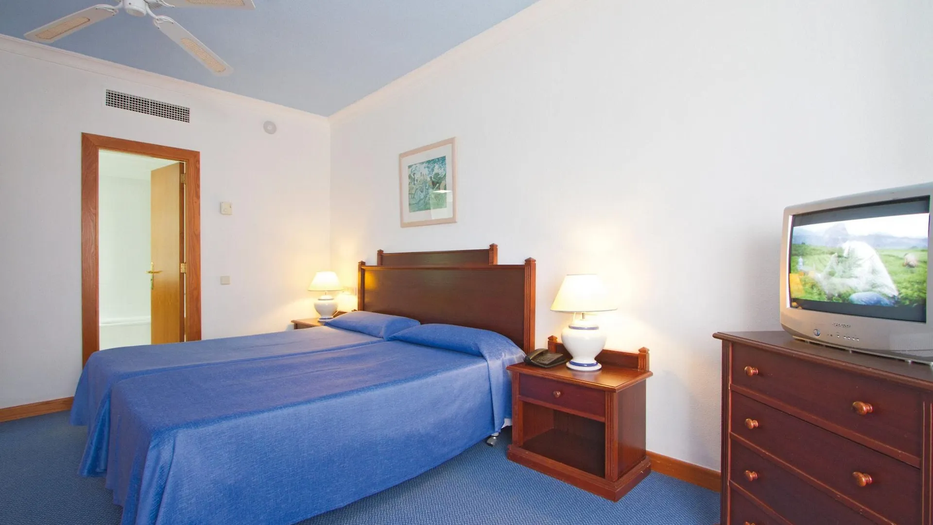 Hotel Riu Oliva Beach Resort Corralejo