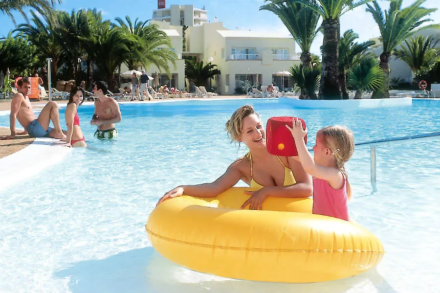Hotel Riu Oliva Beach Resort Corralejo Spain