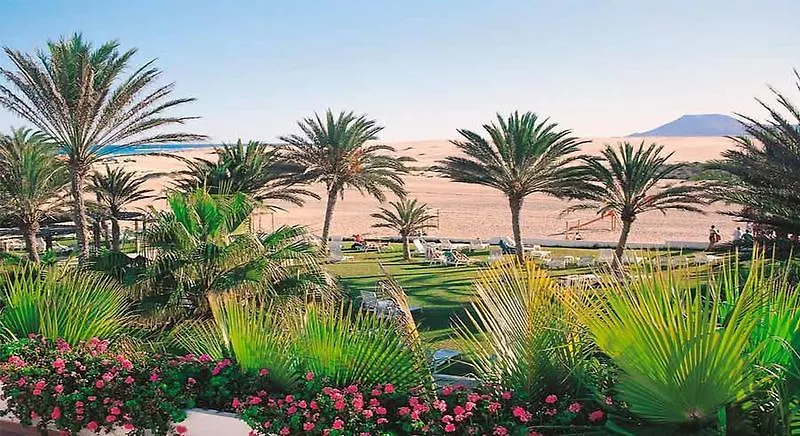 קורלחו Hotel Riu Oliva Beach Resort
