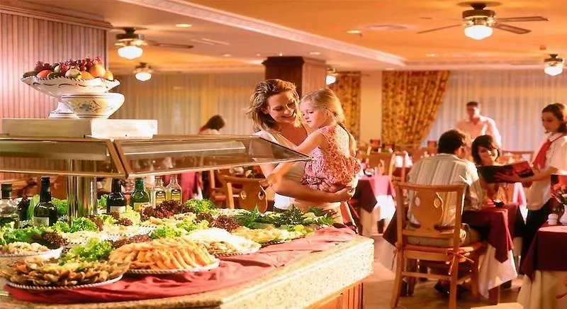 Hotel Riu Oliva Beach Resort Corralejo 3*,  Spain
