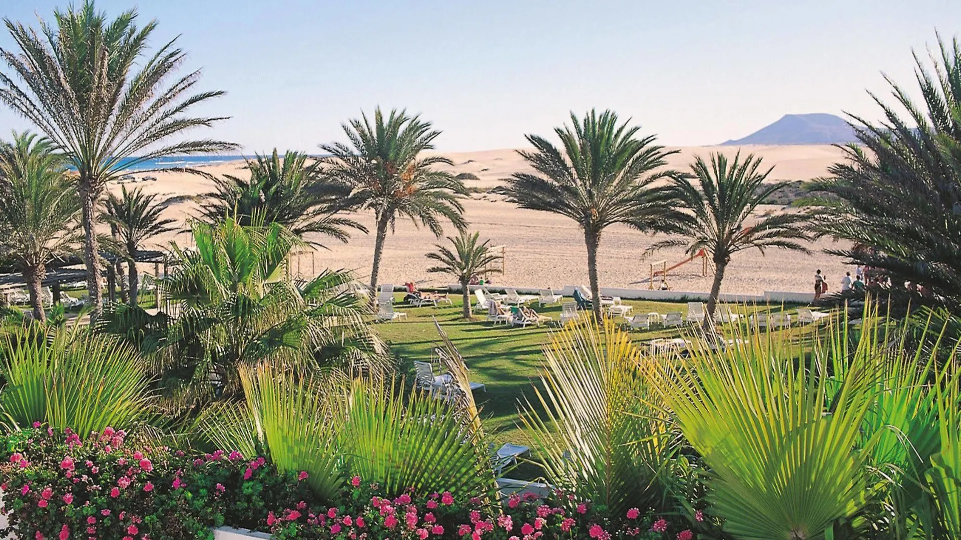 Hotel Riu Oliva Beach Resort Corralejo