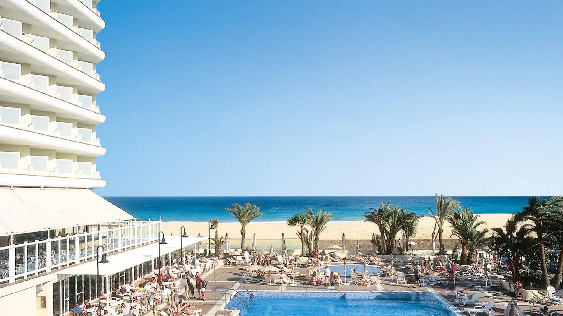 Hotel Riu Oliva Beach Resort Corralejo