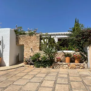Hébergement de vacances Casa Coves Santa Gertrudis (Ibiza)
