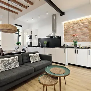 Appartement Poble Sec Charming Barcelone