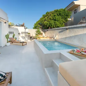 Apartamento Urban Chill Private Pool By Holidays