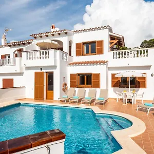 Villa Olivera Son Bou
