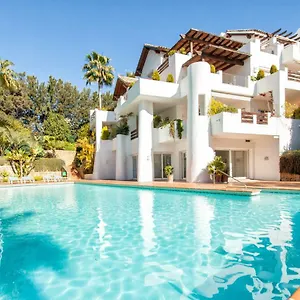 Hanami Alcazaba Penthouse Spain